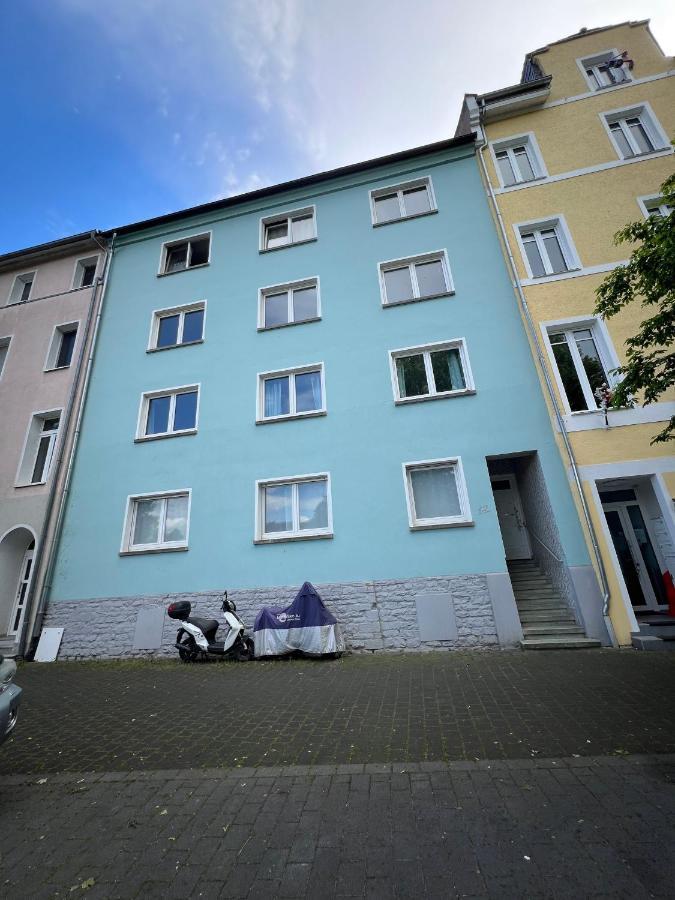Design Am Rhein - Traumlage Rheinufer I Kueche I Oeffentl Parkplaetze Apartment Bingen am Rhein Exterior foto