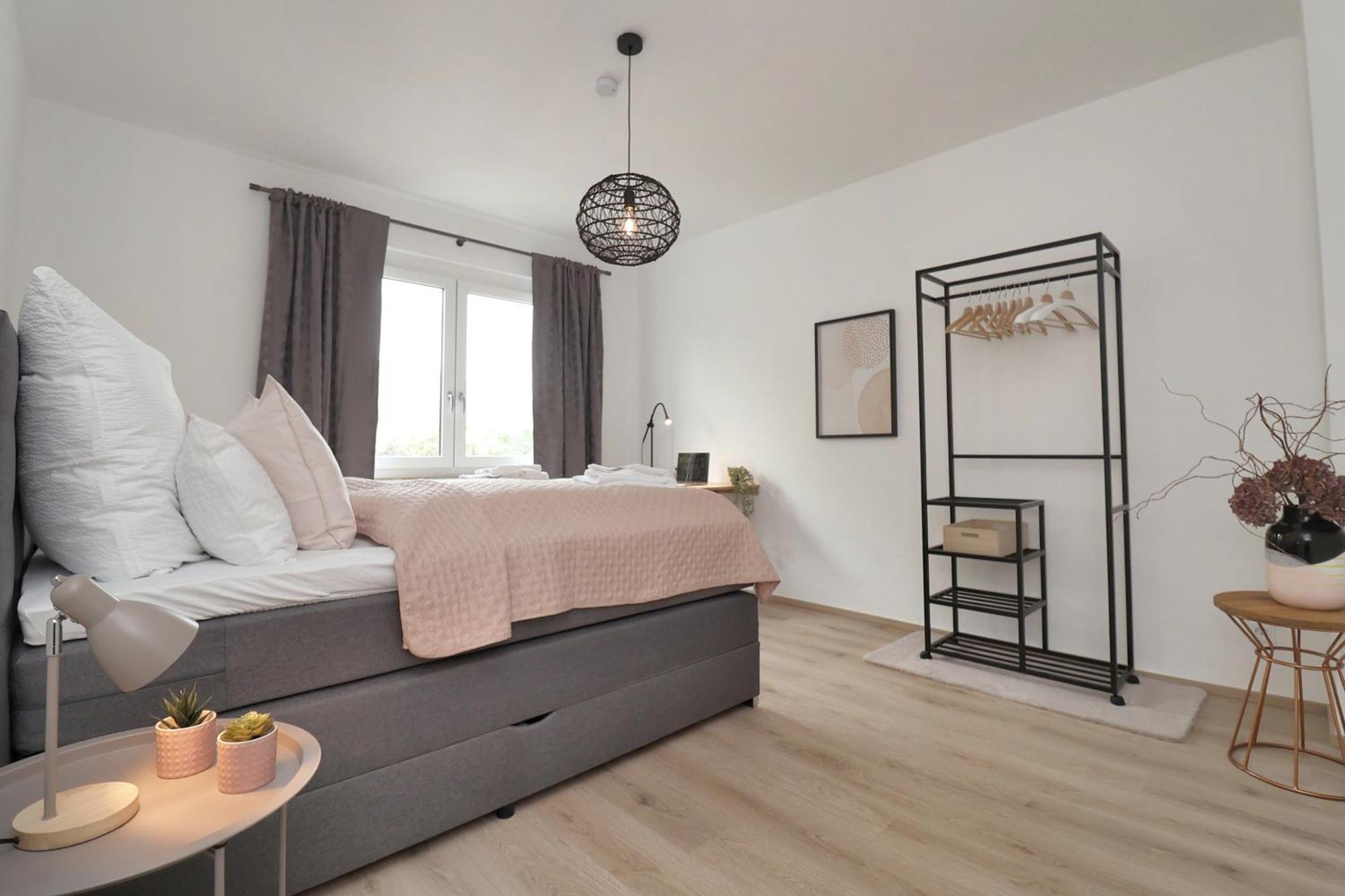 Design Am Rhein - Traumlage Rheinufer I Kueche I Oeffentl Parkplaetze Apartment Bingen am Rhein Exterior foto