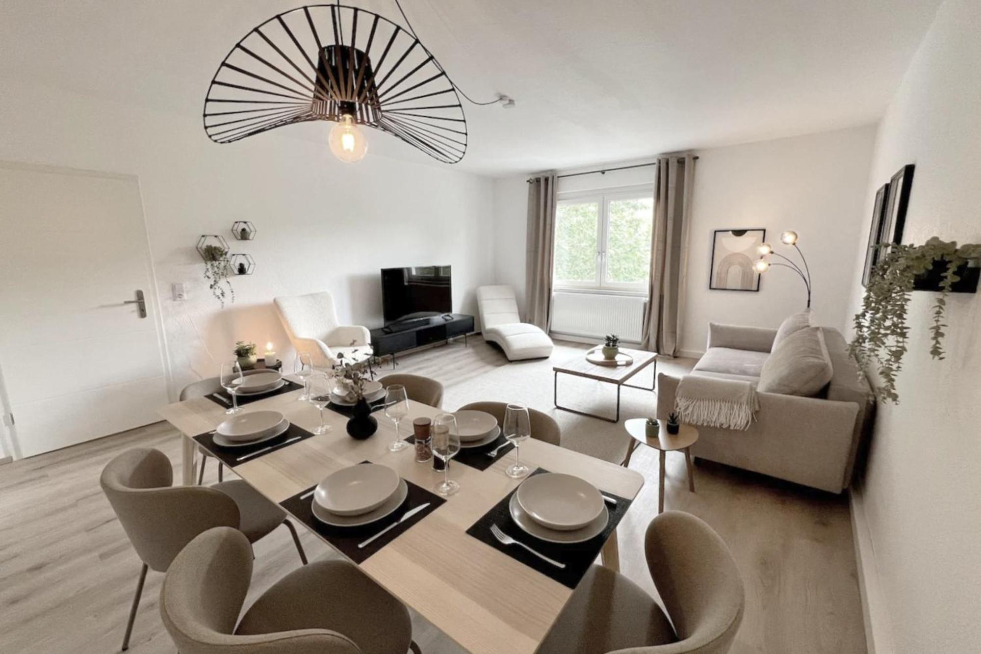 Design Am Rhein - Traumlage Rheinufer I Kueche I Oeffentl Parkplaetze Apartment Bingen am Rhein Exterior foto