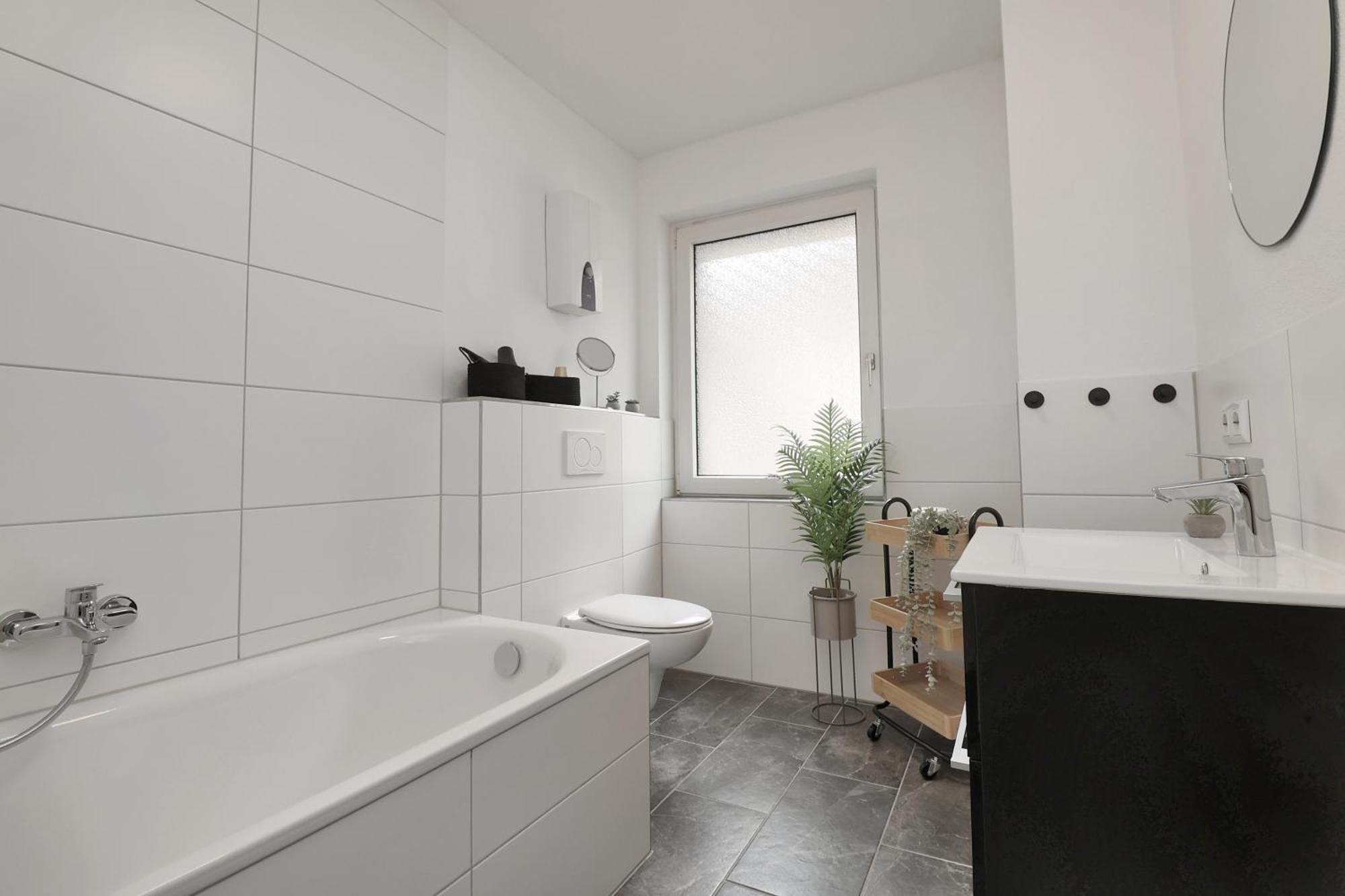 Design Am Rhein - Traumlage Rheinufer I Kueche I Oeffentl Parkplaetze Apartment Bingen am Rhein Exterior foto