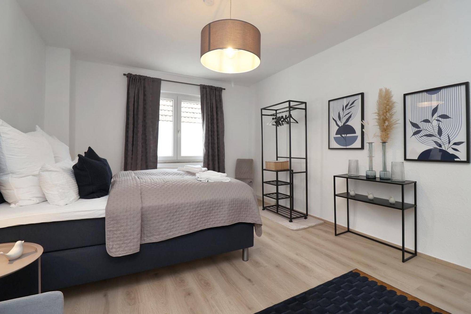 Design Am Rhein - Traumlage Rheinufer I Kueche I Oeffentl Parkplaetze Apartment Bingen am Rhein Exterior foto