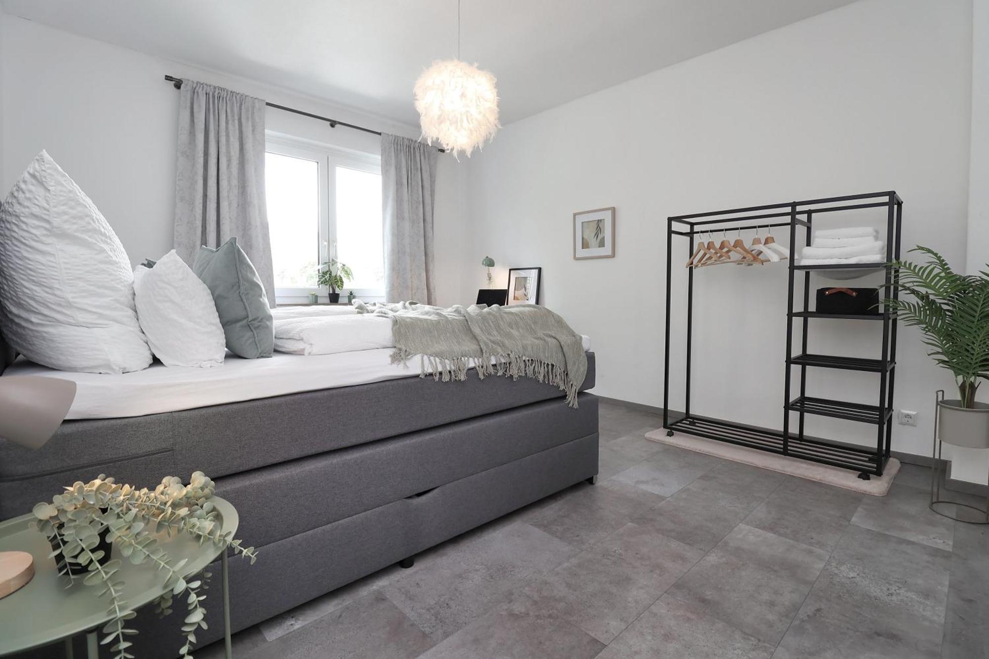 Design Am Rhein - Traumlage Rheinufer I Kueche I Oeffentl Parkplaetze Apartment Bingen am Rhein Exterior foto