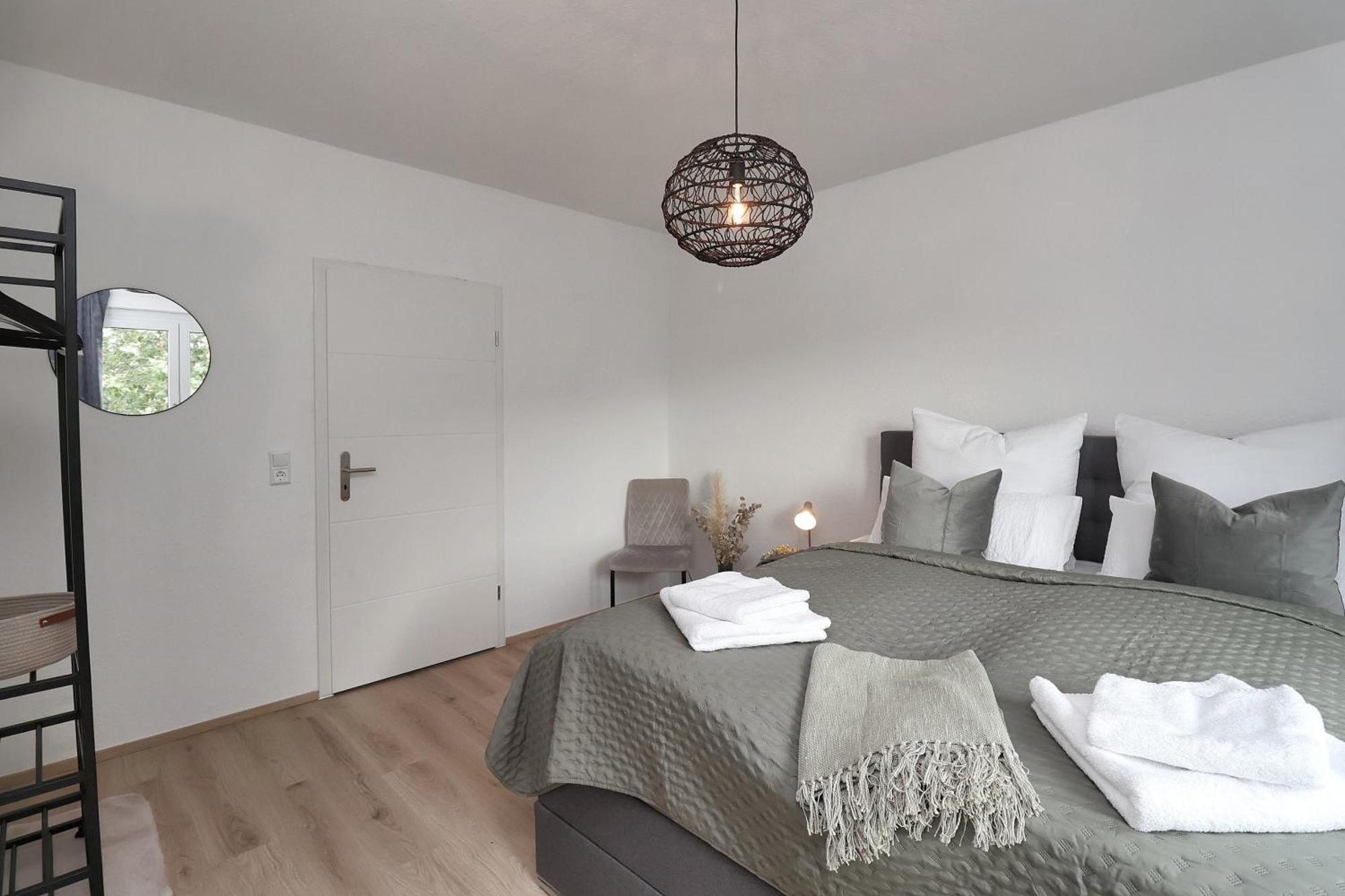 Design Am Rhein - Traumlage Rheinufer I Kueche I Oeffentl Parkplaetze Apartment Bingen am Rhein Exterior foto