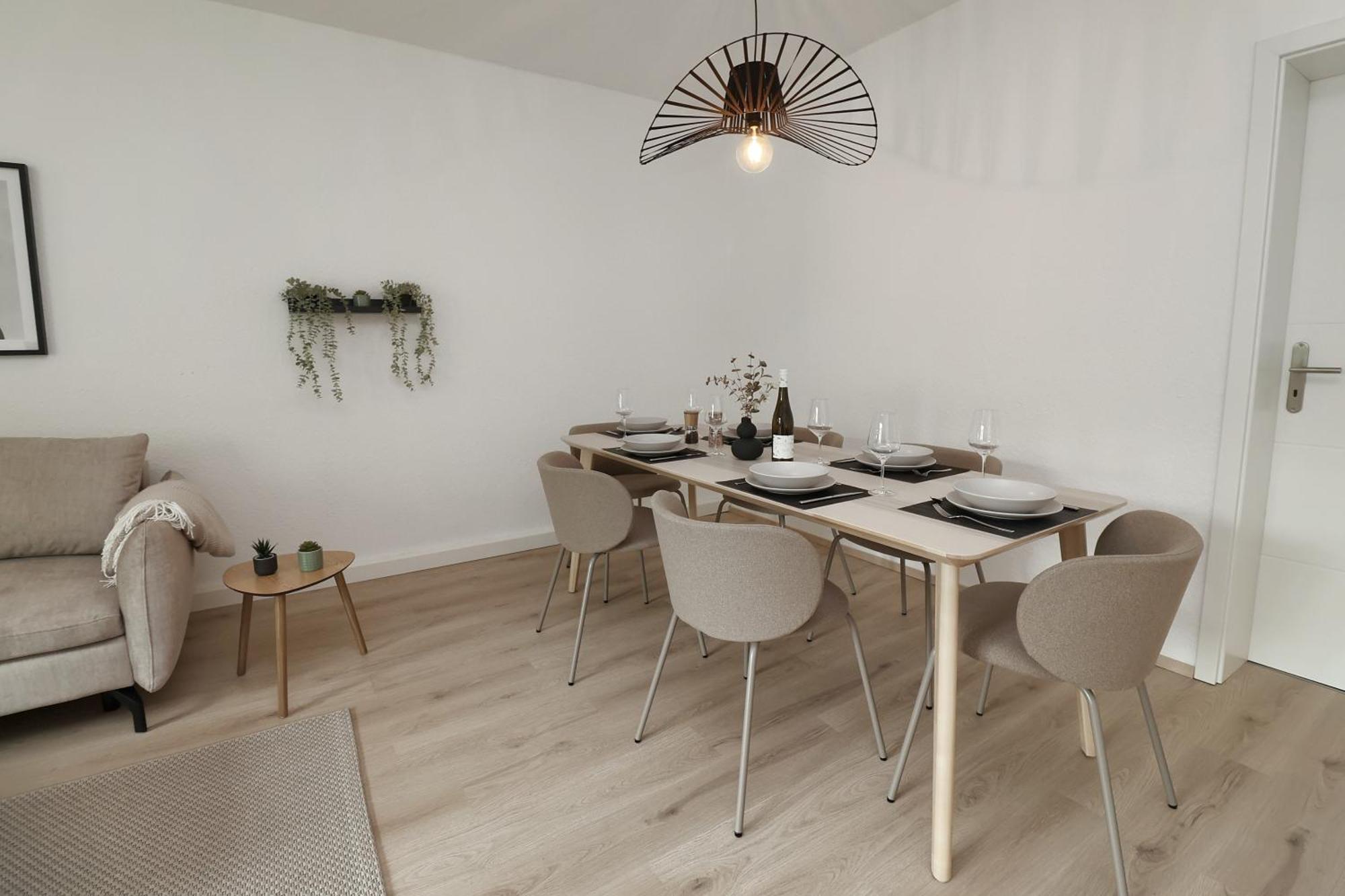 Design Am Rhein - Traumlage Rheinufer I Kueche I Oeffentl Parkplaetze Apartment Bingen am Rhein Exterior foto