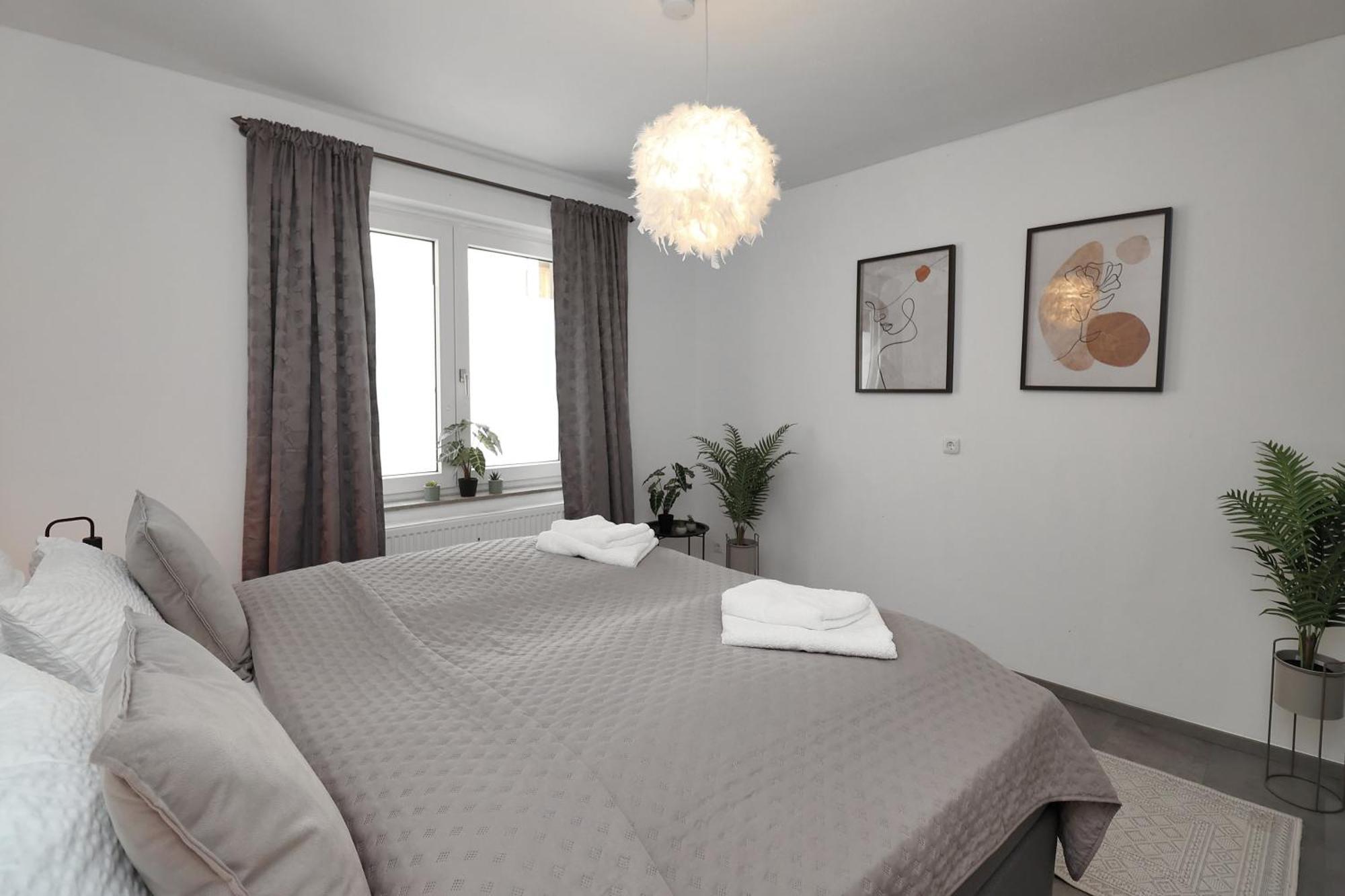 Design Am Rhein - Traumlage Rheinufer I Kueche I Oeffentl Parkplaetze Apartment Bingen am Rhein Exterior foto