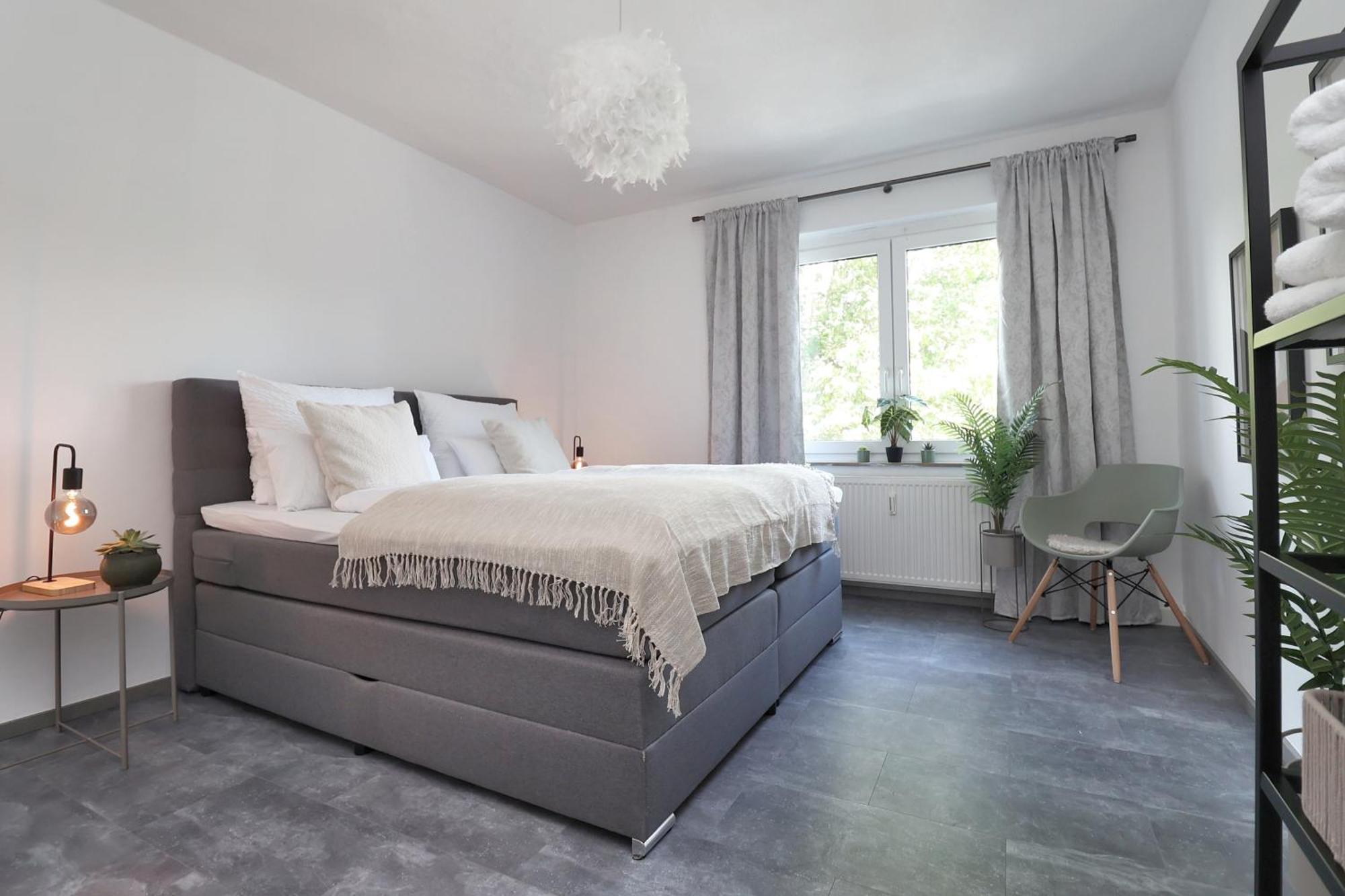 Design Am Rhein - Traumlage Rheinufer I Kueche I Oeffentl Parkplaetze Apartment Bingen am Rhein Exterior foto