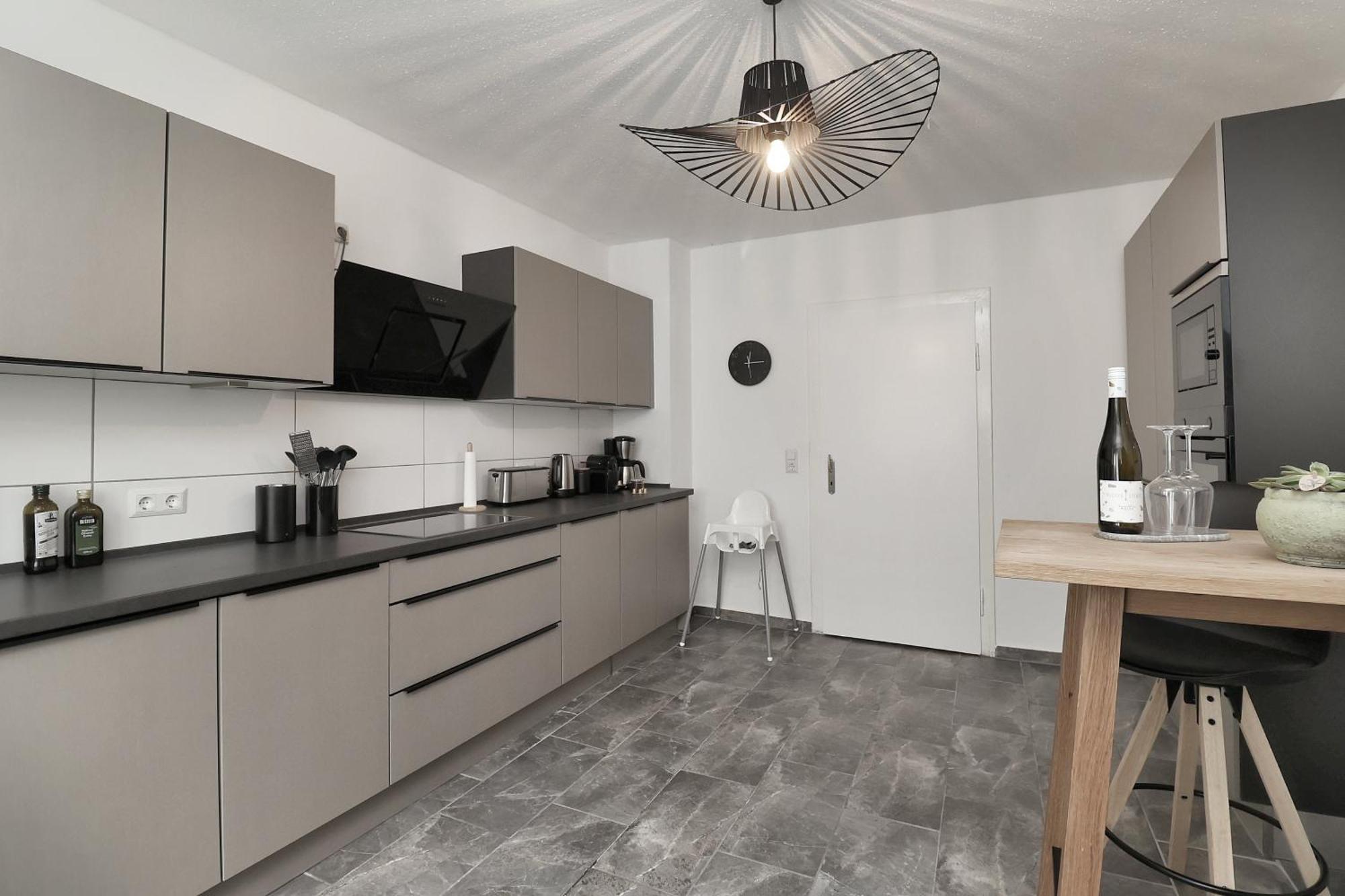 Design Am Rhein - Traumlage Rheinufer I Kueche I Oeffentl Parkplaetze Apartment Bingen am Rhein Exterior foto