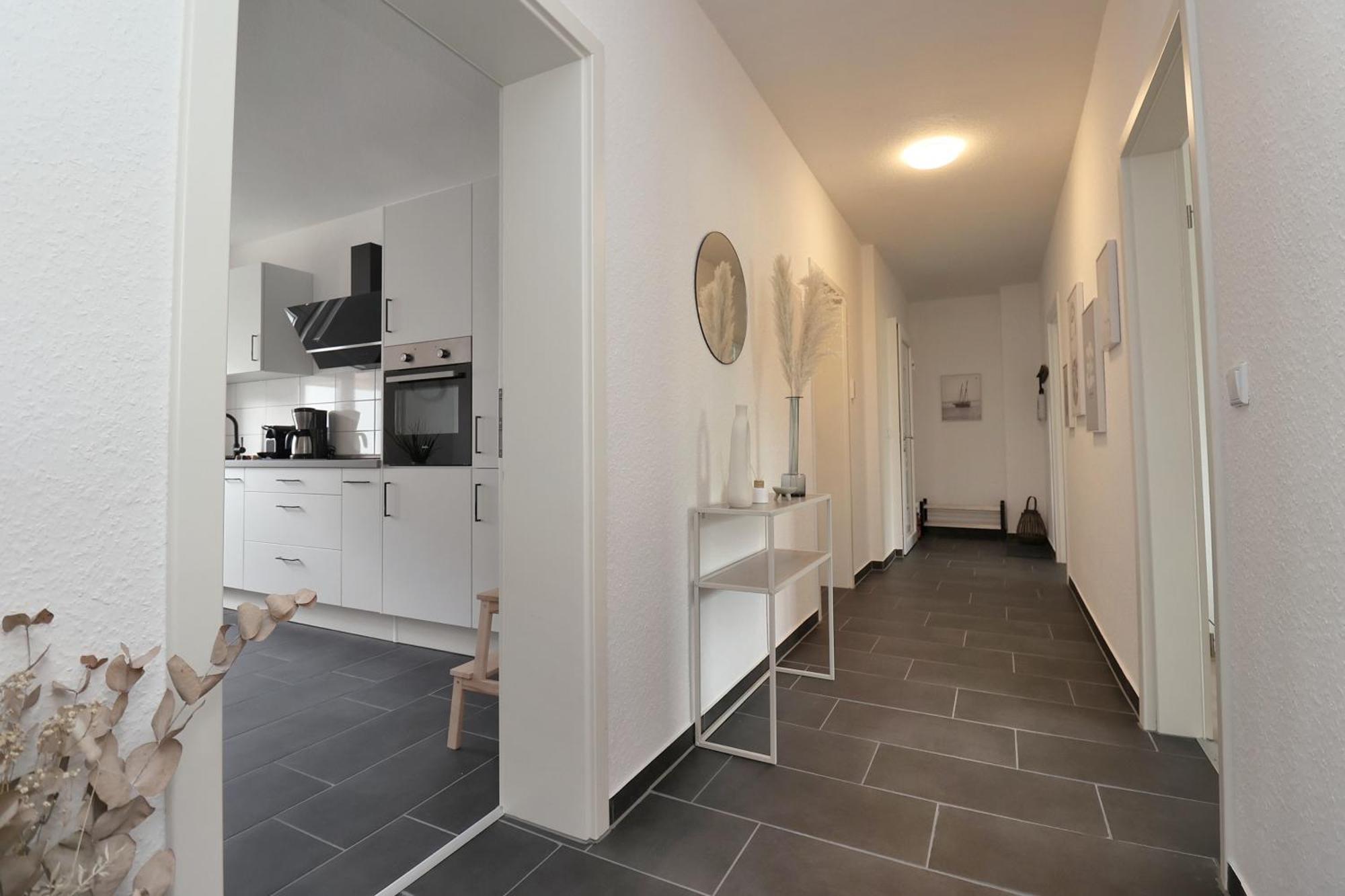 Design Am Rhein - Traumlage Rheinufer I Kueche I Oeffentl Parkplaetze Apartment Bingen am Rhein Exterior foto